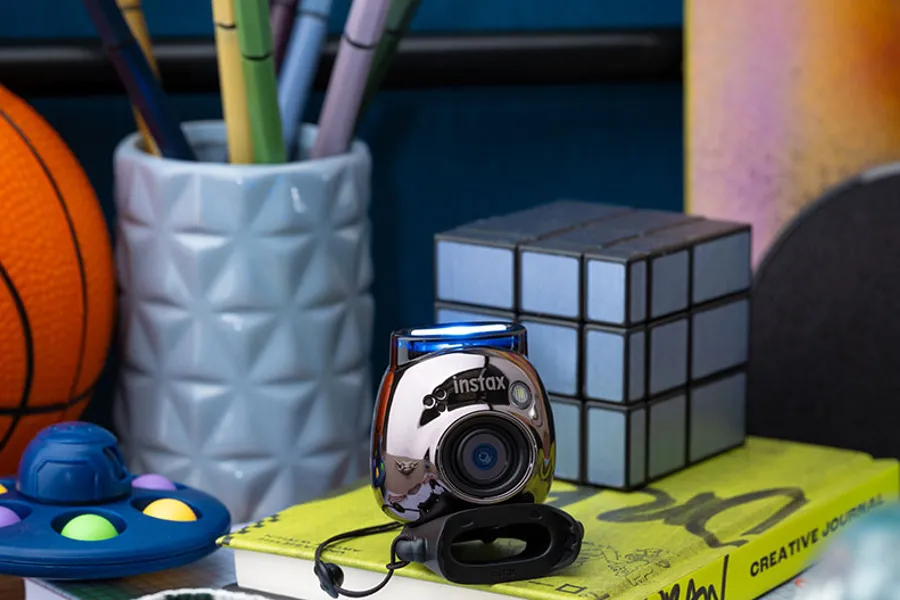 Aparat FujiFilm Instax Pal Gem Black